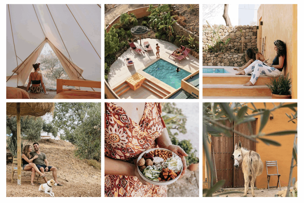 Glamping @ Costa del Soul